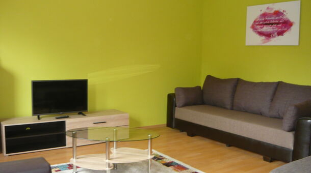 Alfa Apartman