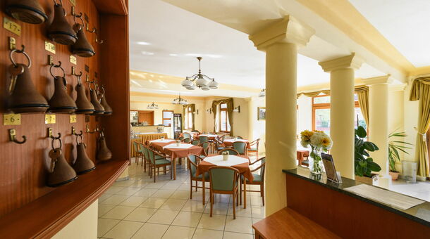 Ametiszt Hotel