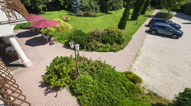 Ametiszt Hotel