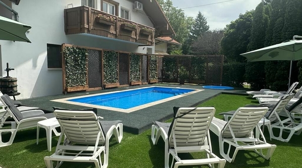 Sommer Panzió