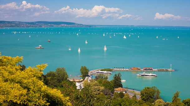 Tihany Yacht Club