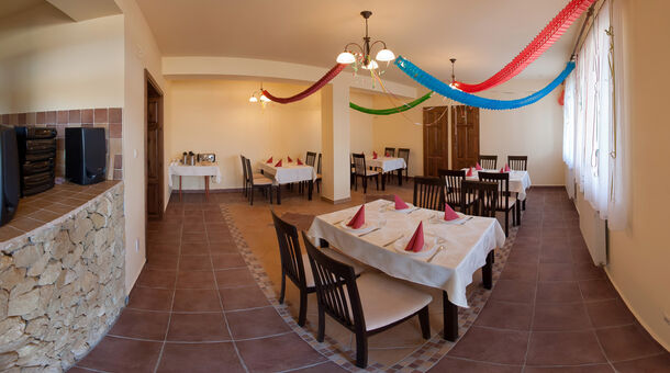 Harmónia Wellness Villa