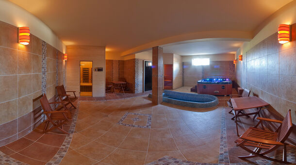 Harmónia Wellness Villa