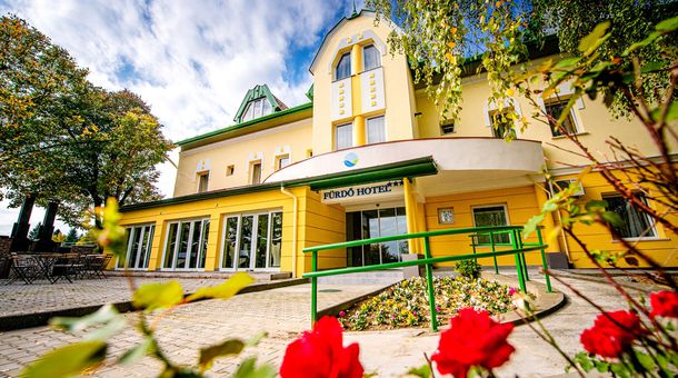 Fürdő Hotel***
