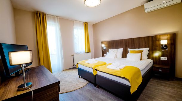 Fürdő Hotel***