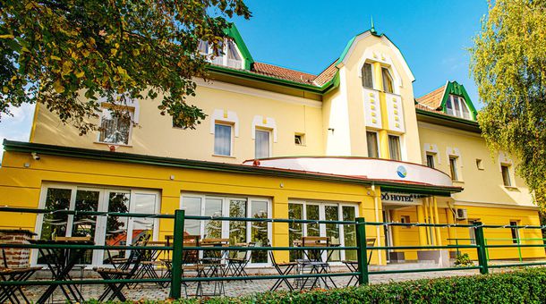 Fürdő Hotel***