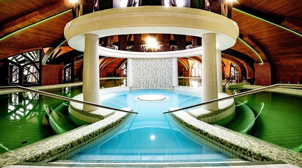 Fürdő Hotel***