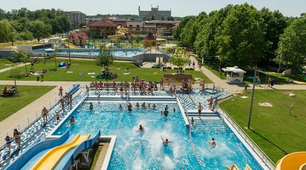 Fürdő Hotel***