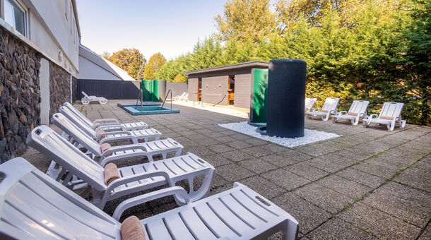 Hunguest Hotel Béke