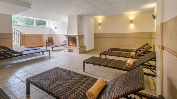 Hunguest Hotel Béke
