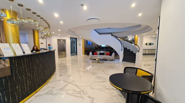 Liget Wellness és Konferencia Hotel****