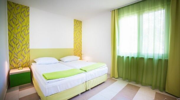 Liget Wellness és Konferencia Hotel****