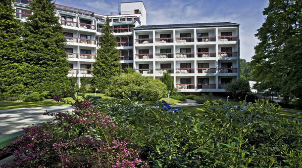 Hotel Lövér***superior