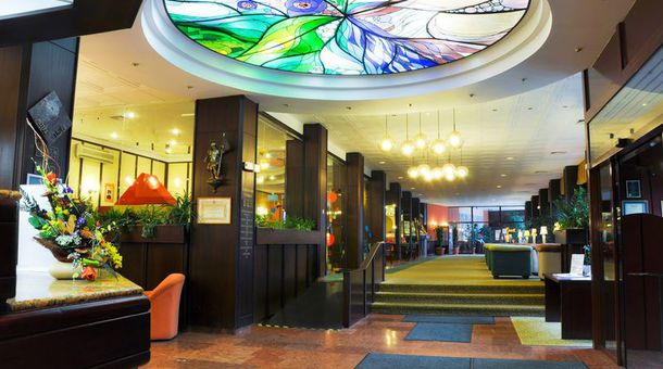 Hotel Lövér***superior