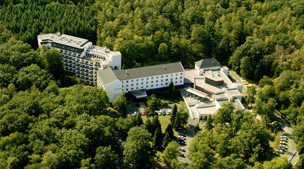 Hotel Lövér***superior