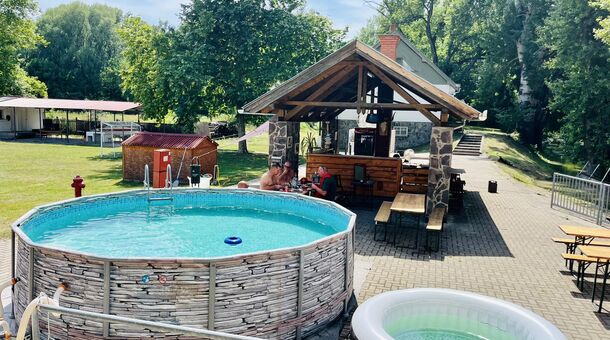 Sziget Hotel Veránka