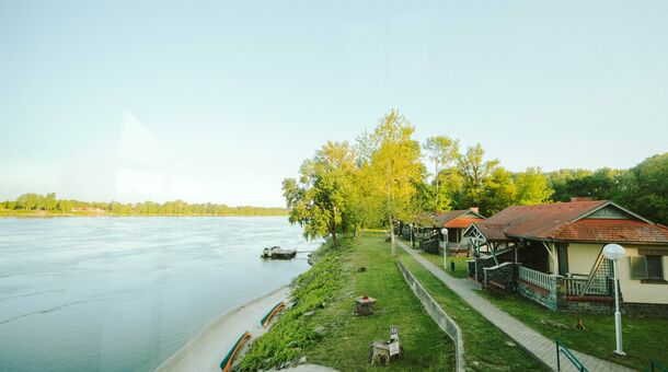 Sziget Hotel Veránka