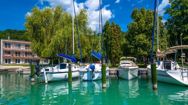 Tihany Yacht Club