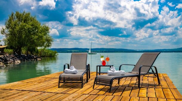 Tihany Yacht Club