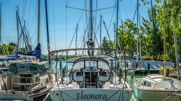 Tihany Yacht Club