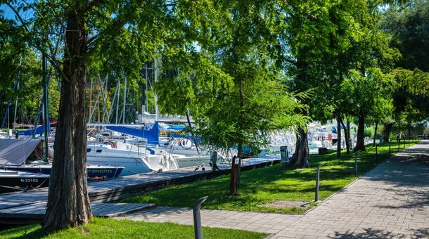 Tihany Yacht Club