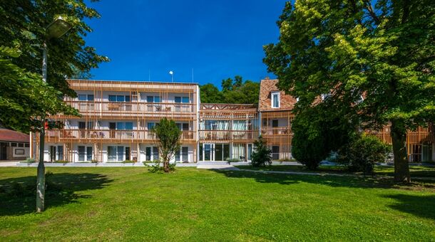 Tihany Yacht Club