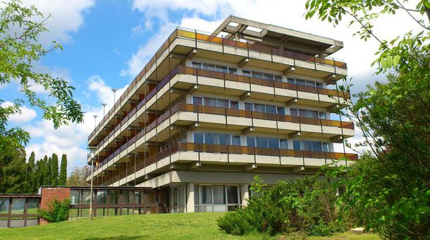 Holiday Hotel Csopak