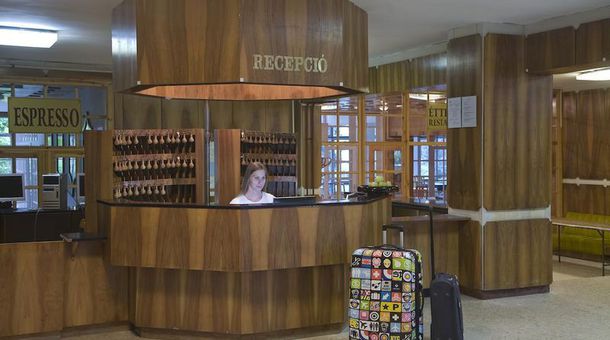 Holiday Hotel Csopak