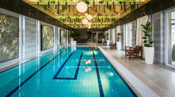 Hotel Bodrog Wellness & Elix Spa****