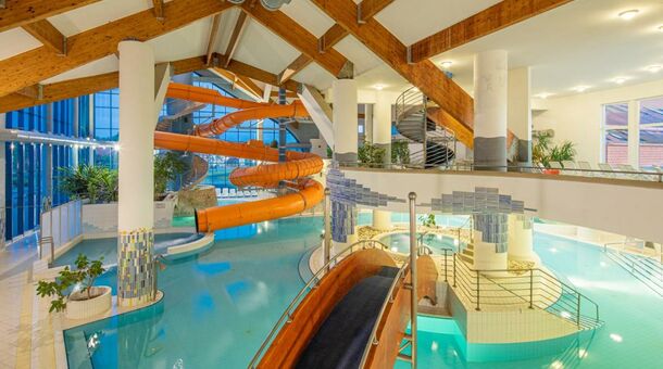 Batthyány Kúria & Golf Resort****