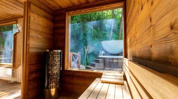 Tündérliget Boutique Wellness