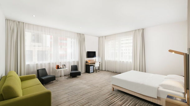 Park Inn by Radisson Budapest