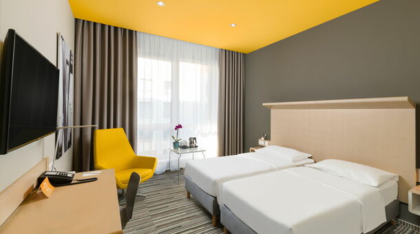 Park Inn by Radisson Budapest