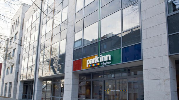 Park Inn by Radisson Budapest