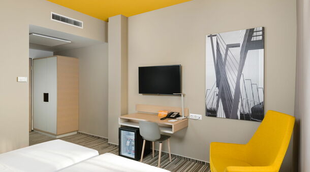 Park Inn by Radisson Budapest