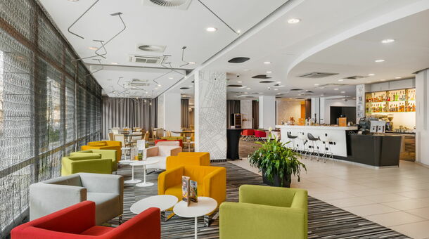 Park Inn by Radisson Budapest