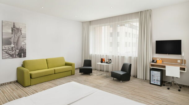 Park Inn by Radisson Budapest