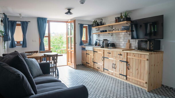 Eger Cottages