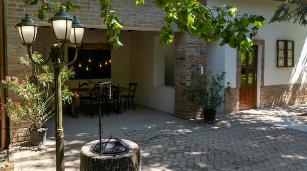 Eger Cottages