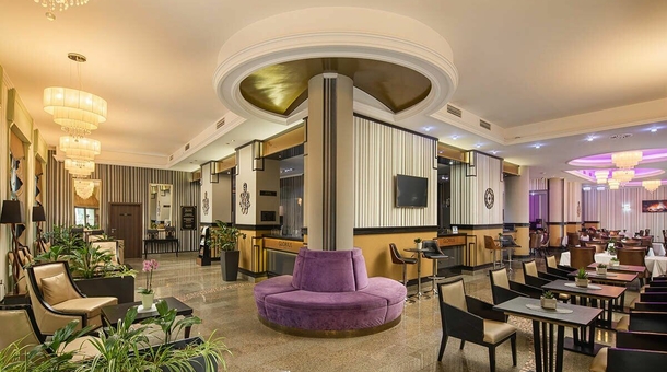 Grand Hotel Glorius****