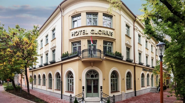 Grand Hotel Glorius****