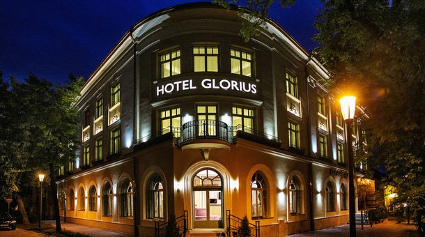 Grand Hotel Glorius****