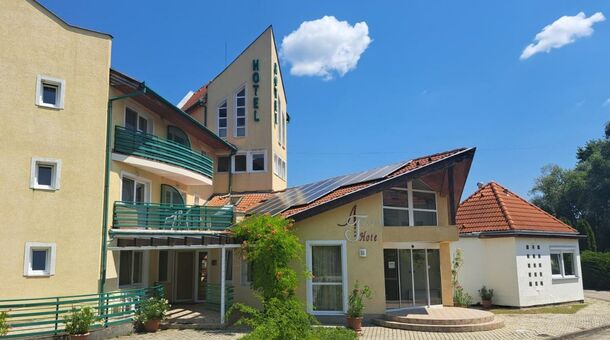 AquaTherm Hotel***