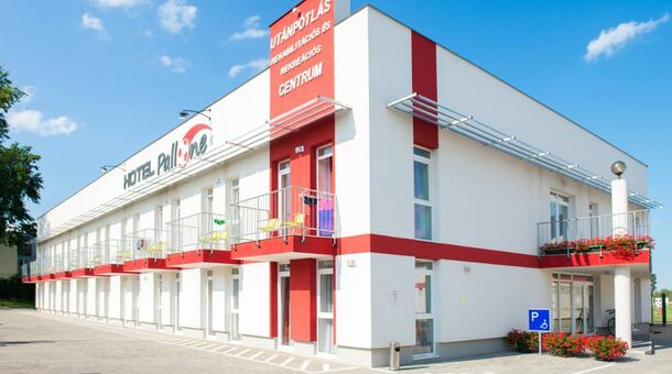 Hotel Pallone