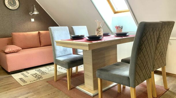 Kispagony Apartman