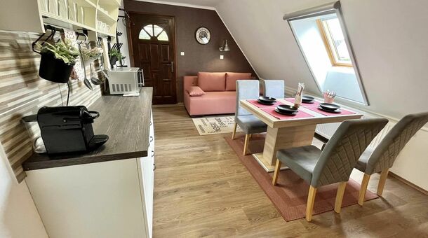Kispagony Apartman