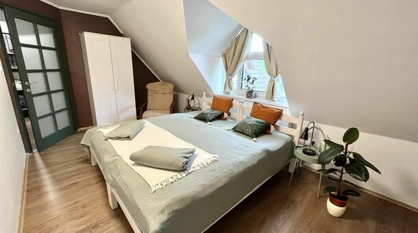 Kispagony Apartman