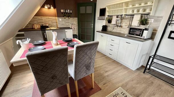 Kispagony Apartman