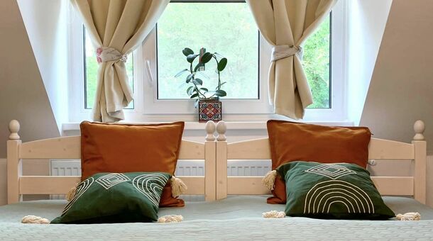 Kispagony Apartman