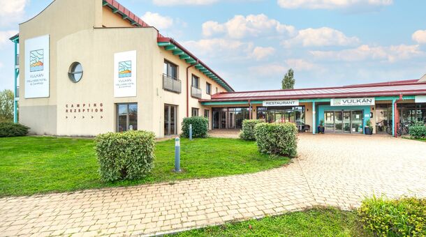 Vulkán Wellness Hotel & Camping
